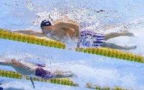 Tokyo Olympics: Swimming