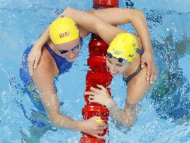 Tokyo Olympics: Swimming