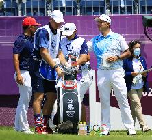 Tokyo Olympics: Golf