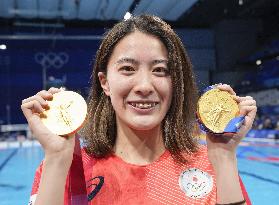 Tokyo Olympics: Swimming