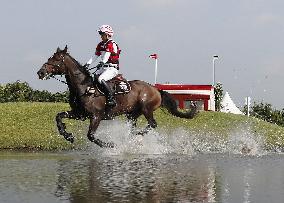 Tokyo Olympics: Equestrian