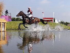 Tokyo Olympics: Equestrian