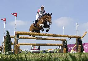 Tokyo Olympics: Equestrian