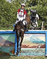 Tokyo Olympics: Equestrian