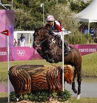 Tokyo Olympics: Equestrian