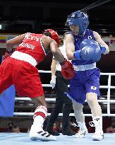 Tokyo Olympics: Boxing