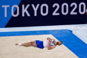 Tokyo Olympics: Artistic Gymnastics