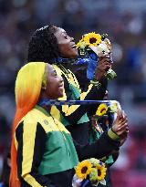 Tokyo Olympics: Athletics