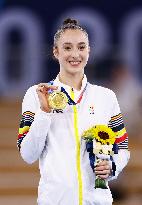 Tokyo Olympics: Artistic Gymnastics