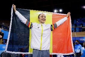 Tokyo Olympics: Artistic Gymnastics