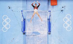 Tokyo Olympics: Artistic Gymnastics