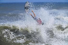 Tokyo Olympics: Surfing