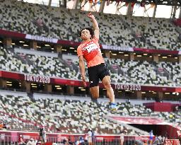 Tokyo Olympics: Athletics