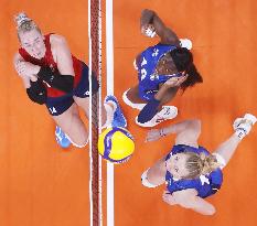 Tokyo Olympics: Volleyball