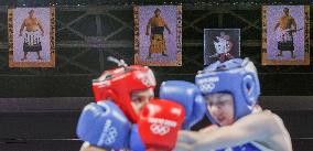 Tokyo Olympics: Boxing