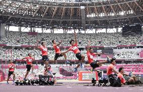 Tokyo Olympics: Athletics
