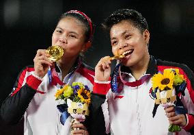 Tokyo Olympics: Badminton