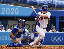 Tokyo Olympics: Baseball