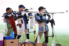 Tokyo Olympics: Shooting