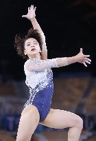 Tokyo Olympics: Artistic Gymnastics