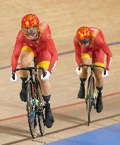 Tokyo Olympics: Cycling Track