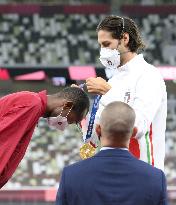 Tokyo Olympics: Athletics