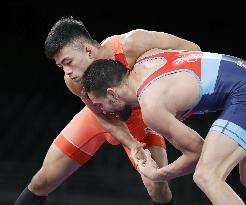 Tokyo Olympics: Wrestling