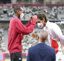 Tokyo Olympics: Athletics