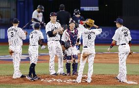 Tokyo Olympics: Baseball