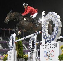 Tokyo Olympics: Equestrian