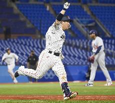 Tokyo Olympics: Baseball