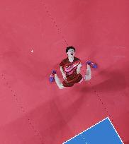 Tokyo Olympics: Table Tennis