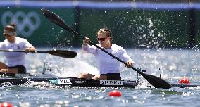 Tokyo Olympics: Canoe Sprint