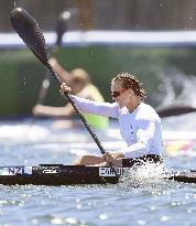 Tokyo Olympics: Canoe Sprint