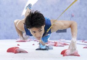 Tokyo Olympics: Sport Climbing