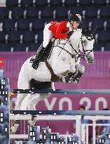 Tokyo Olympics: Equestrian