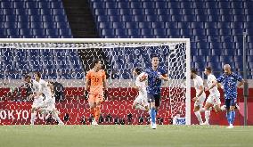 Tokyo Olympics: Football