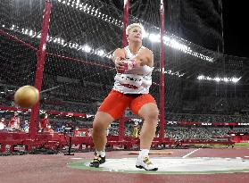 Tokyo Olympics: Athletics
