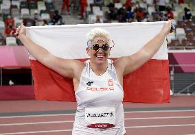 Tokyo Olympics: Athletics