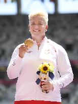 Tokyo Olympics: Athletics