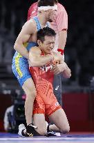 Tokyo Olympics: Wrestling