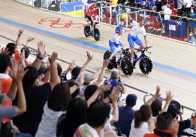 Tokyo Olympics: Cycling Race