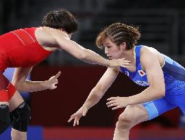 Tokyo Olympics: Wrestling