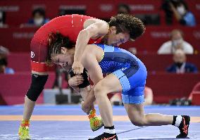 Tokyo Olympics: Wrestling