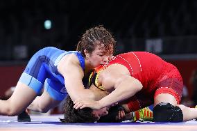 Tokyo Olympics: Wrestling