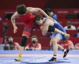 Tokyo Olympics: Wrestling