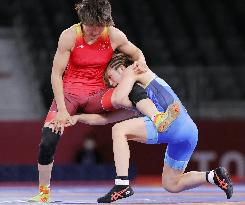 Tokyo Olympics: Wrestling