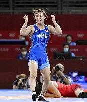 Tokyo Olympics: Wrestling