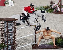 Tokyo Olympics: Equestrian