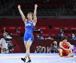 Tokyo Olympics: Wrestling